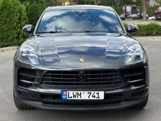 Porsche Macan foto 3