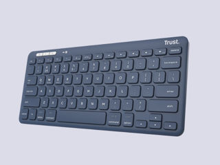 Tastatura fără fir Trust Lyra