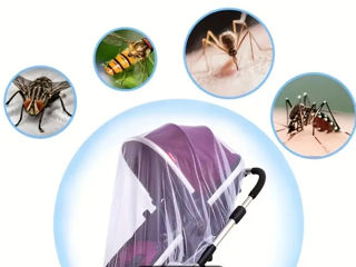 Plasa antiinsecte universala