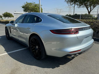 Porsche Panamera foto 5