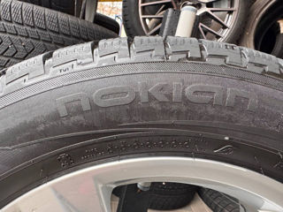 235/60 R18 Roti Audi Q5 Nokian tyres - Комплект Диски/Шины Ауди Q5 foto 3