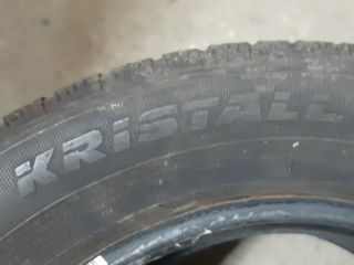 185/65 R15  Fulda  De iarna.   Made In France. foto 6