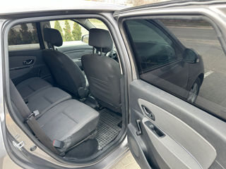 Renault Scenic foto 5