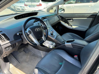 Toyota Prius foto 8