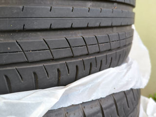 Dunlop 225 50 18, 95v  4 шины с Германии. 24год foto 9