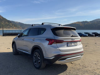 Hyundai Santa FE foto 4