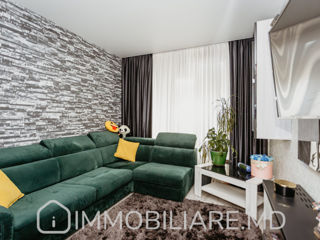 Apartament cu 2 camere, 61 m², Râșcani, Chișinău foto 1