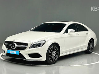 Mercedes CLS-Class foto 3