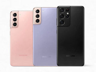 Samsung Galaxy S21, S21+, S21 Ultra - новые!
