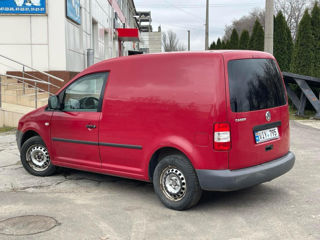 Volkswagen Caddy foto 4