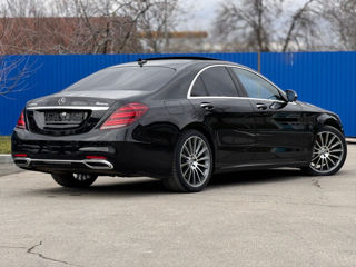 Mercedes S-Class foto 4