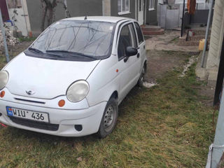 Daewoo Matiz foto 2