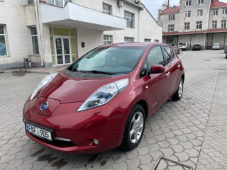 Nissan Leaf foto 2