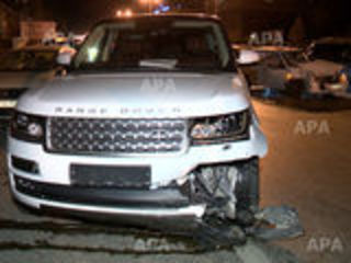 Land Rover Range Rover Sport foto 2