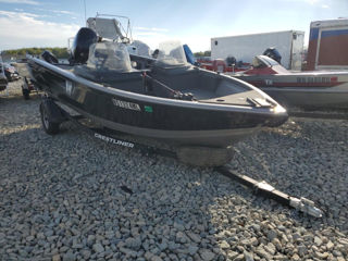 2020 Cres Boat/trl