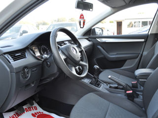Skoda Octavia foto 7