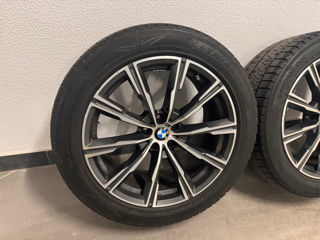 BMW X5/X6 G05/G06 r20 foto 3