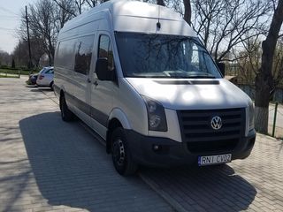 Volkswagen Crafter foto 2