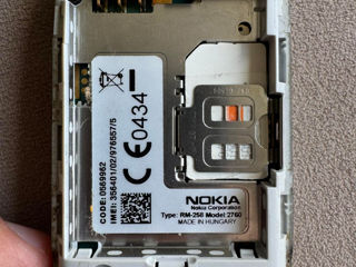 Nokia 2760 foto 1