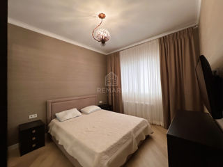 Apartament cu 3 camere, 106 m², Centru, Chișinău foto 9