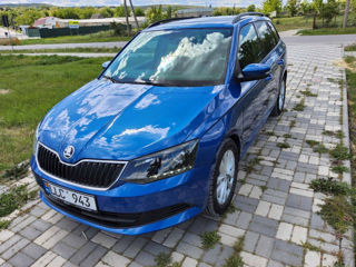 Skoda Fabia foto 4