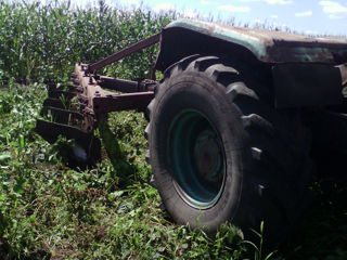 Vind tractor T-150 k foto 2