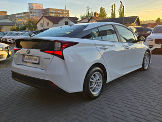 Toyota Prius foto 6