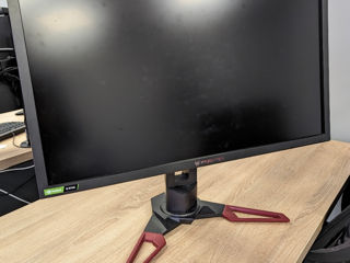 Monitor Acer Predator XB281HK Black 28"