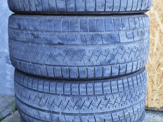 Зимние шины Triangle Snowlink 255/45 r19