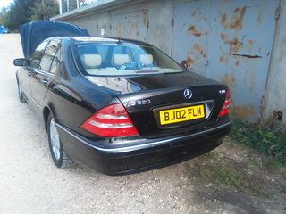 Mercedes S Class foto 3