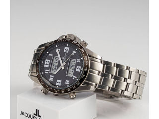 Jacques Lemans - стильные роскошные часы. Новые. В упаковке.