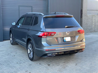 Volkswagen Tiguan foto 8