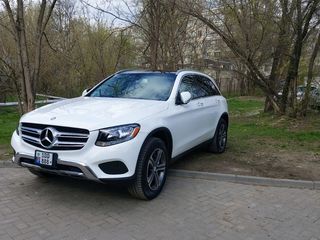 Mercedes GLC foto 1