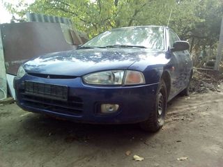 Mitsubishi Colt  1997г.  Разборка!!! foto 2