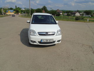 Opel Meriva foto 6