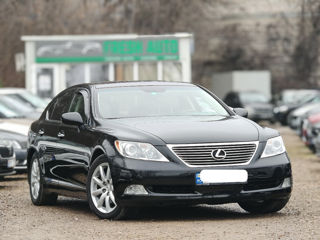 Lexus LS Series