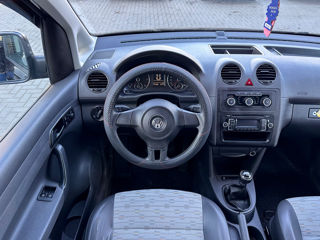 Volkswagen Caddy foto 13