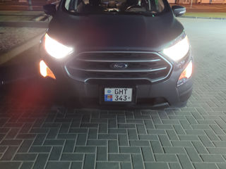 Ford EcoSport foto 9