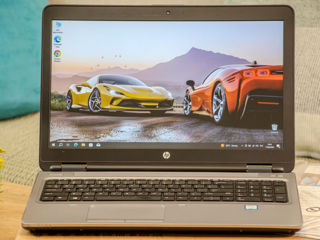 Hp Probook 650 G2/ Core I5 6200U/ 16Gb Ram/ 256Gb SSD/ 15.6" HD!! foto 3