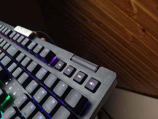 evga z15 rgb mechanical keyboard foto 4