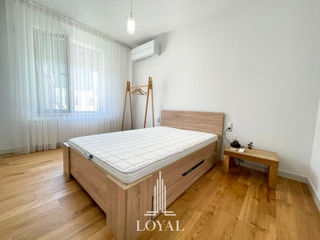 Apartament cu 2 camere, 130 m², Centru, Chișinău foto 11