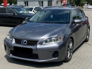 Lexus CT Series foto 1