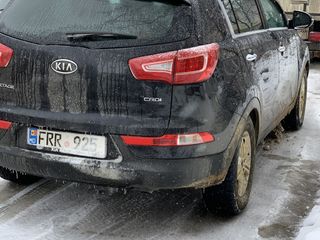 KIA Sportage foto 3