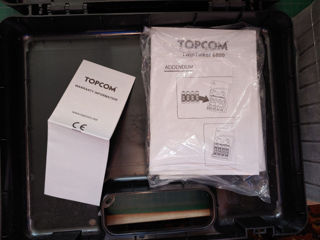 Topcom Twintalker 6800 Professional Box foto 2