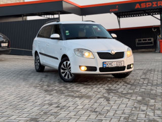 Skoda Fabia foto 1