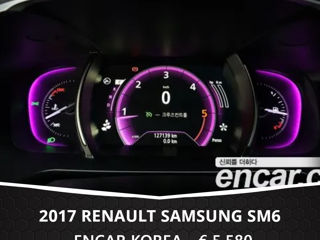 Renault Samsung SM6 foto 6