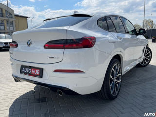 Bmw x4 - прокат // rent // chirie foto 3