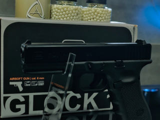 Glock 17 Gen 5 Airsoft ! Blowback !!! foto 4