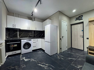 Apartament cu 1 cameră, 30 m², Buiucani, Chișinău foto 4