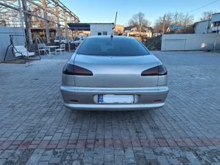 Peugeot 607 foto 4